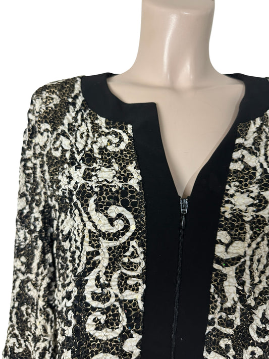Joseph Ribkoff vest 3XL