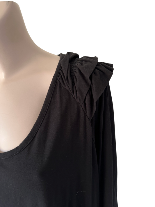 Yoek jurk XL