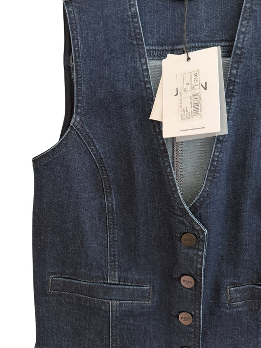Jansen Amsterdam gilet NIEUW S