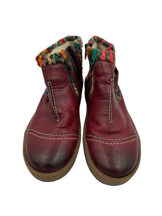 Rieker Stiefeletten 38