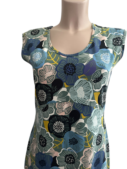 Zilch maxi jurk M