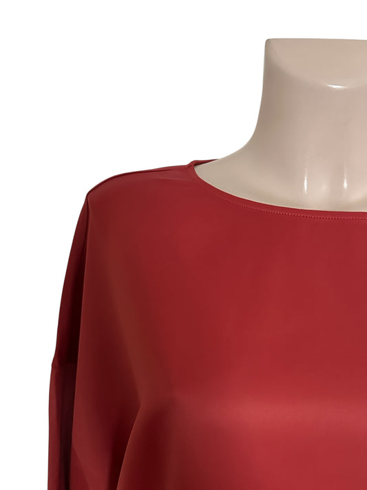 Kyra shirt lange mouw NIEUW XL
