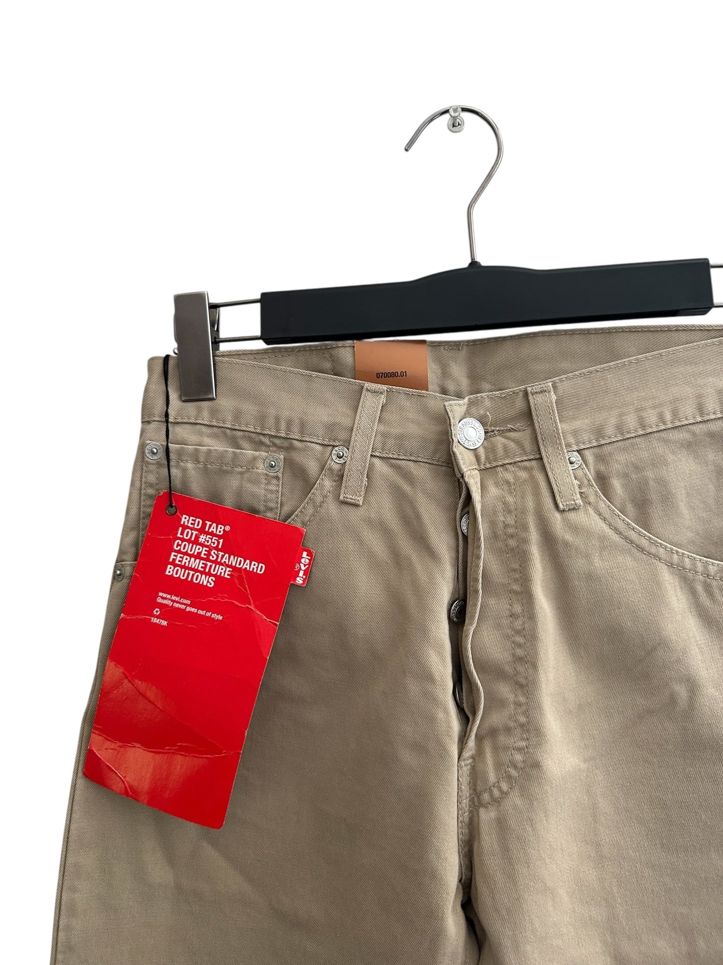 Levi's spijkerbroek NiEUW 28-34