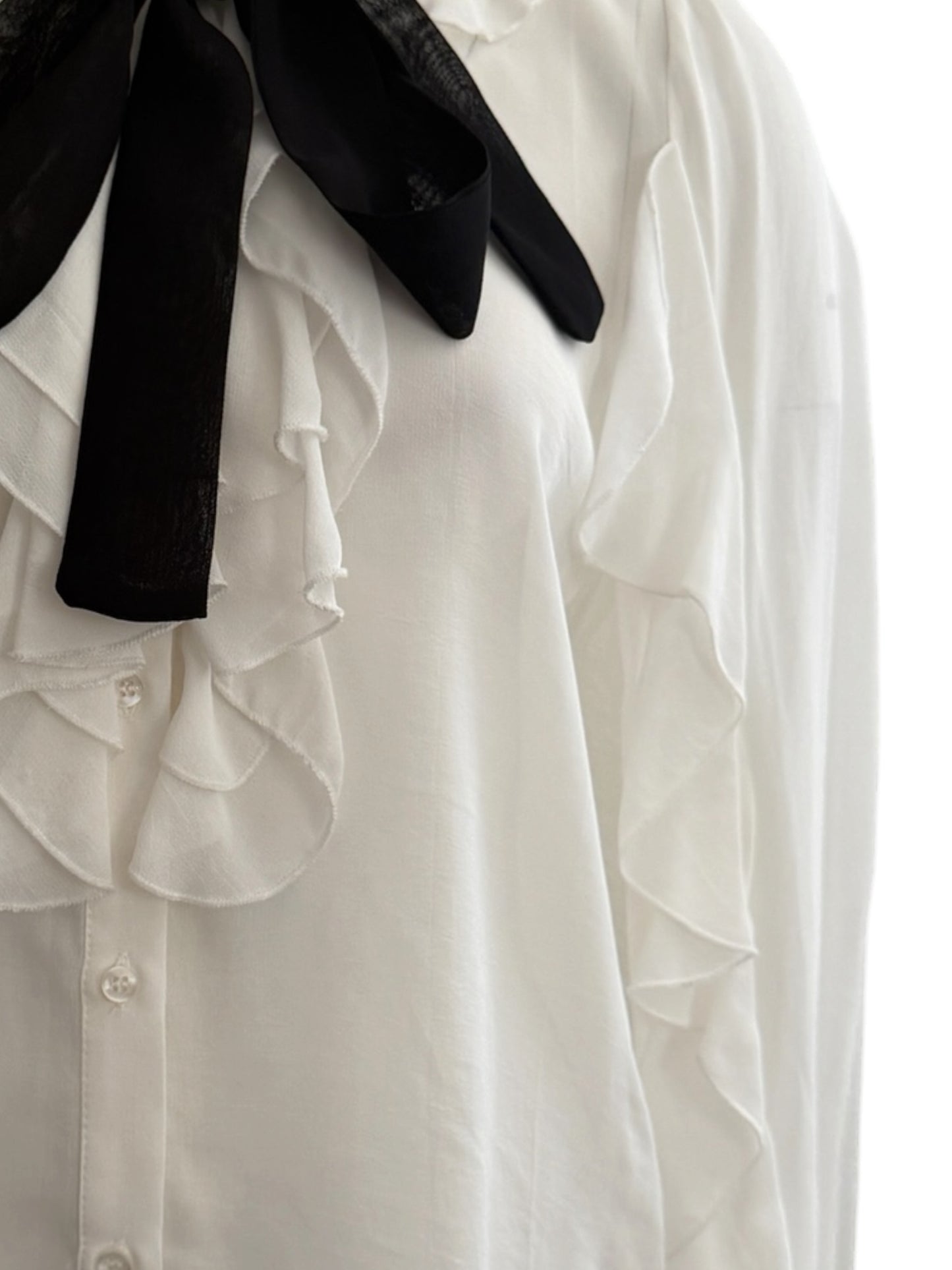 Label Dot blouse NIEUW S