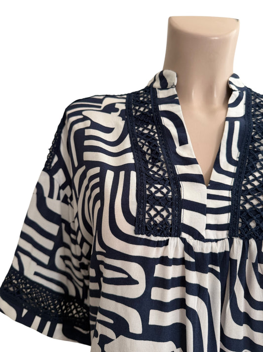 Nukus shirt NIEUW XS