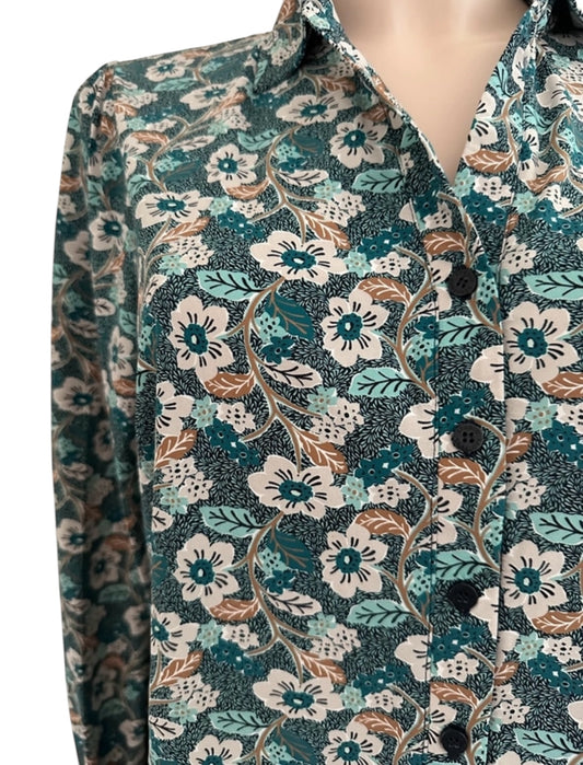 Studio Anneloes blouse travel L