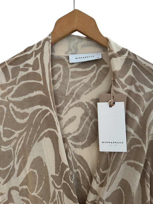 Rino & Pelle vest NIEUW XXL