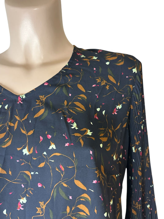 Selected Femme shirt lange mouw XS