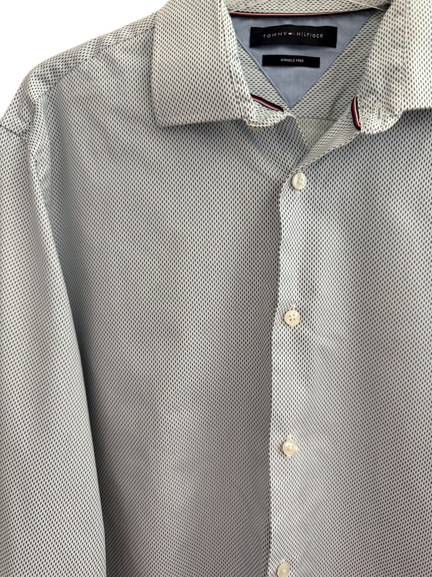 Tommy Hilfiger overhemd L