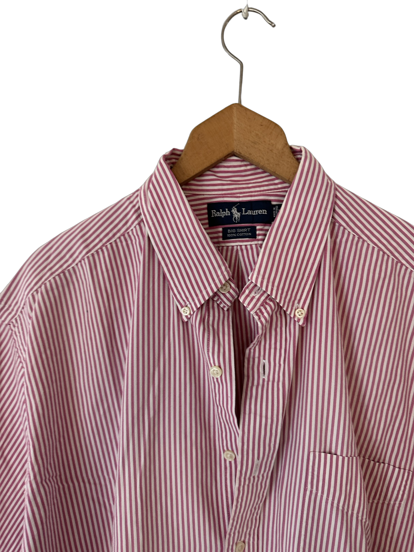 Ralph Lauren overhemd XL
