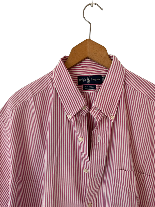 Ralph Lauren overhemd XL