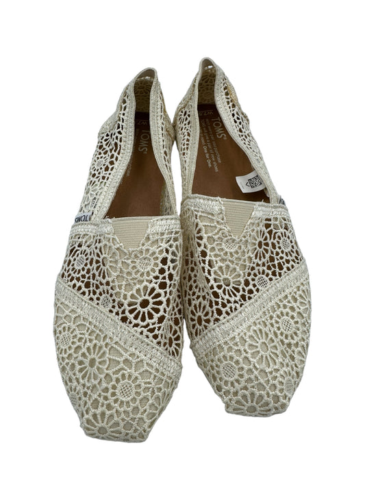 Toms espadrilles 38