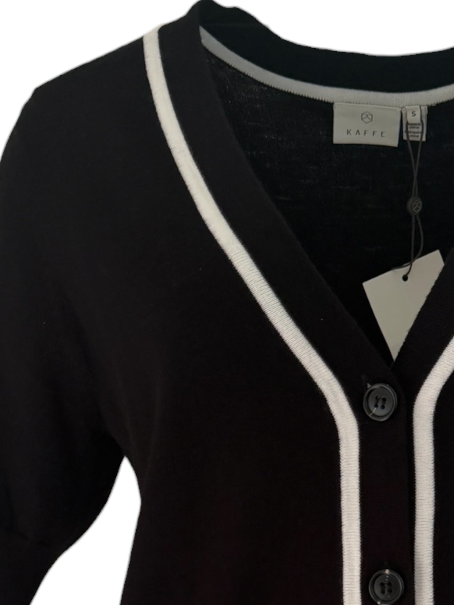 Kaffe vest NIEUW S