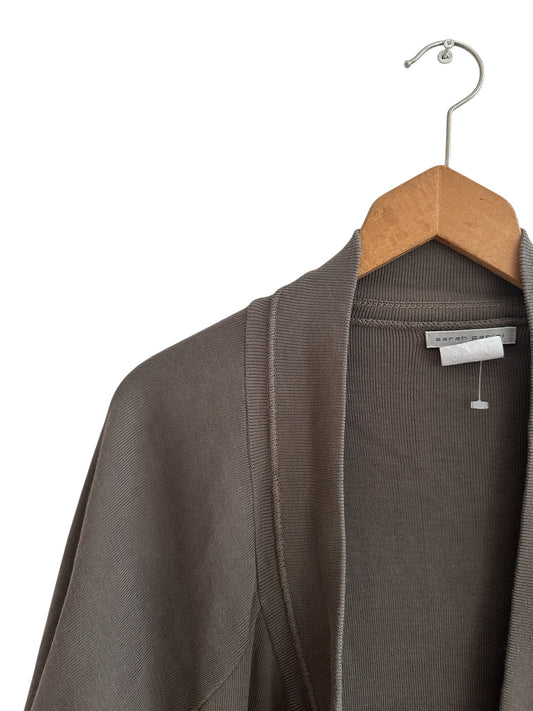 Sarah Pacini vest One Size