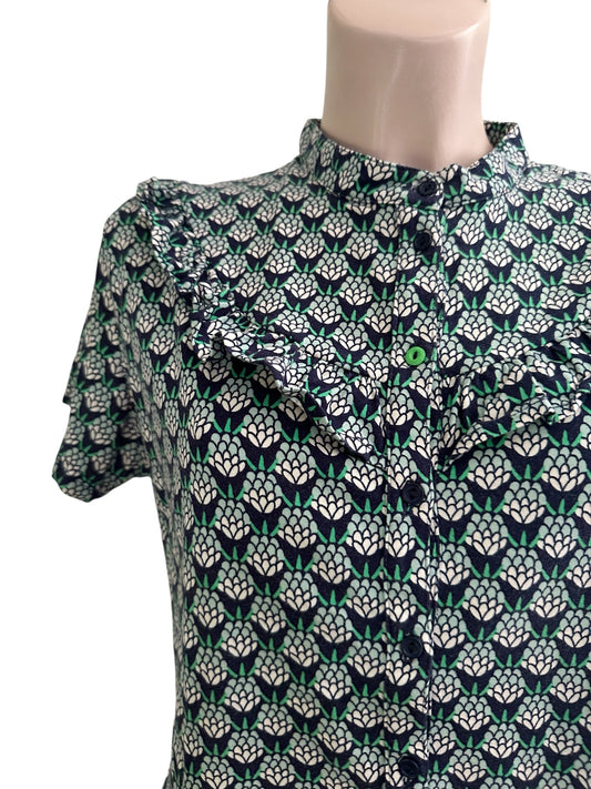 4funkyflavours blouse XL
