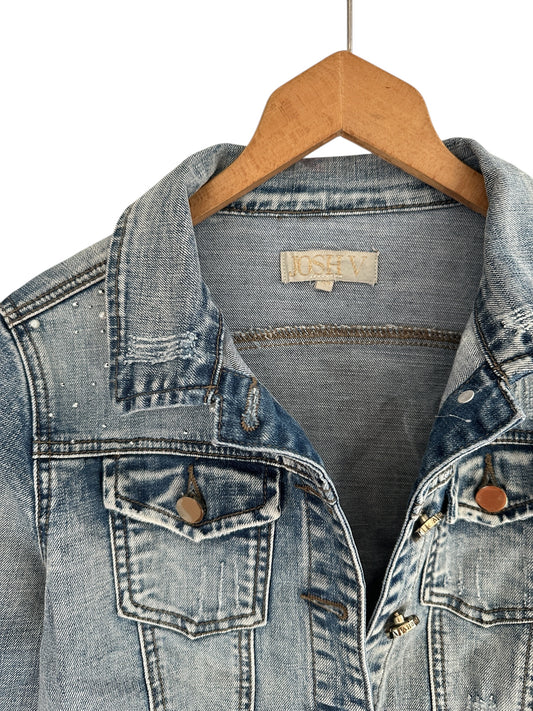 JoshV spijkervest XS