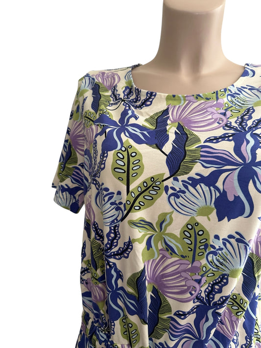 Bloomings jurk NIEUW XL