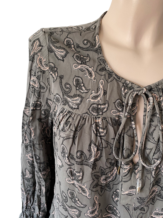 Indi & Cold shirt lange mouw L