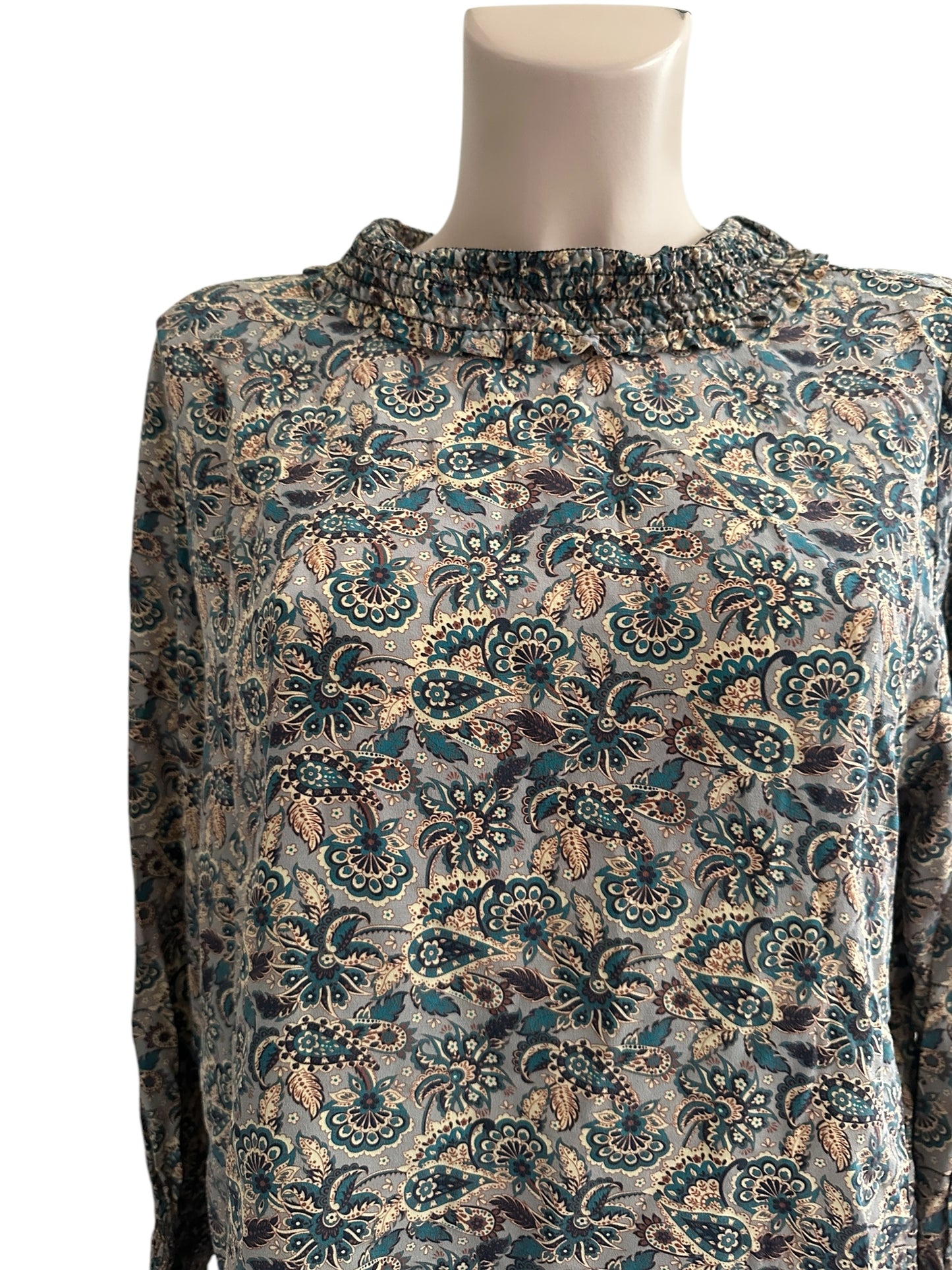 Femmes du Sud shirt long sleeve S
