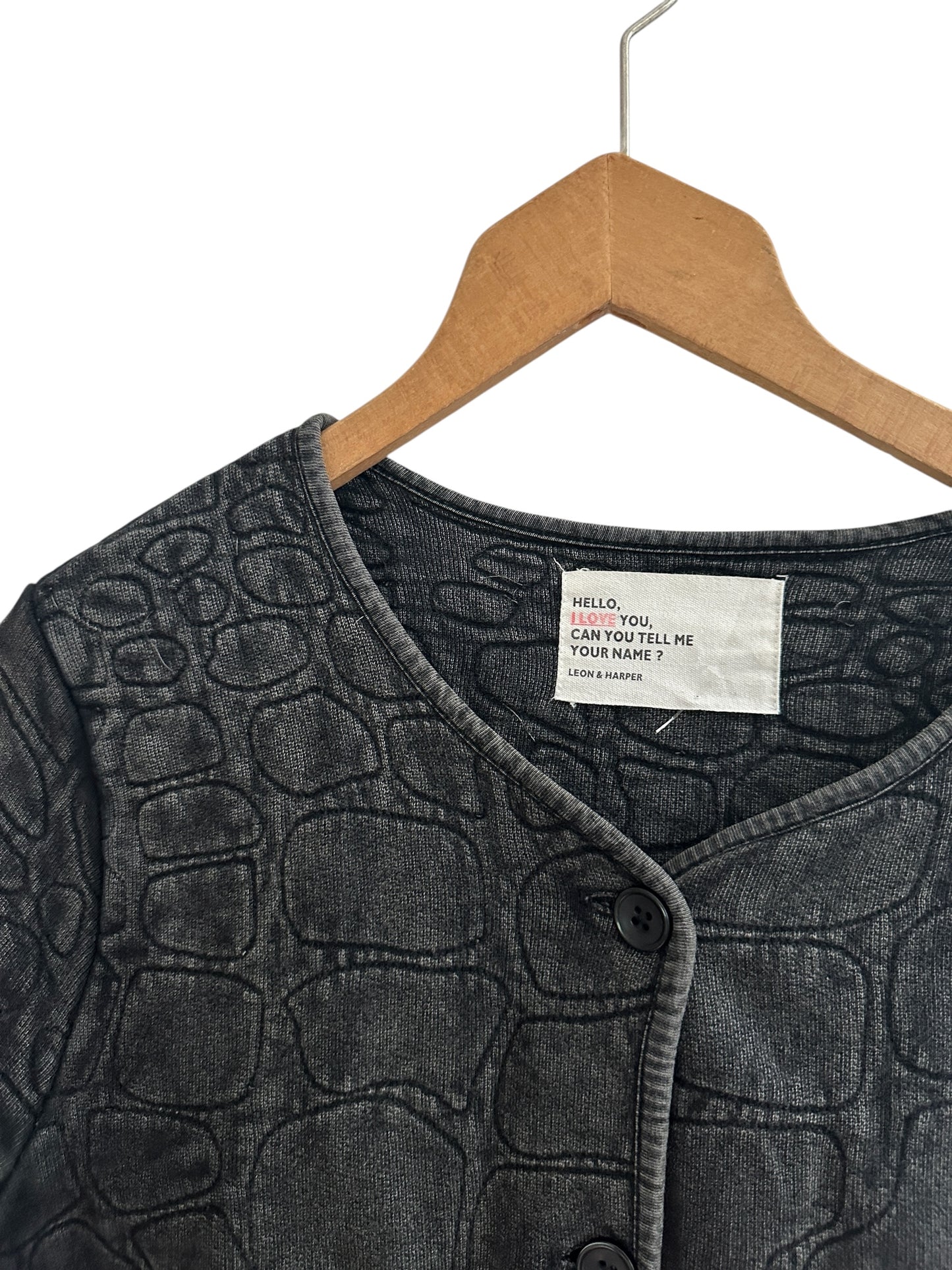 Leon & Harper vest S