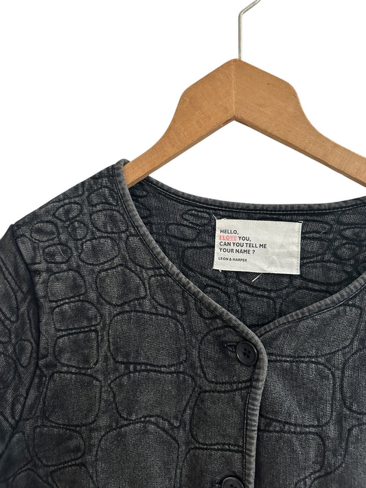 Leon & Harper vest S