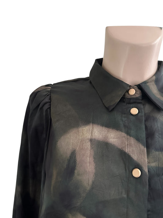 Nukus blouse NIEUW S