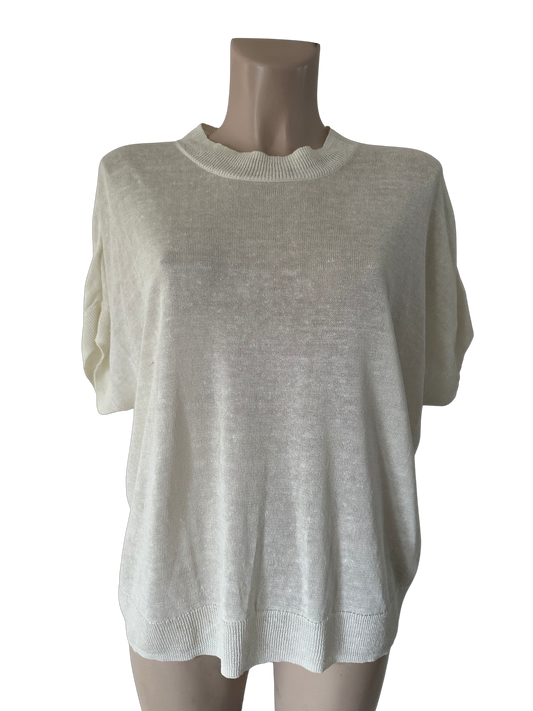 COS shirt linnen M