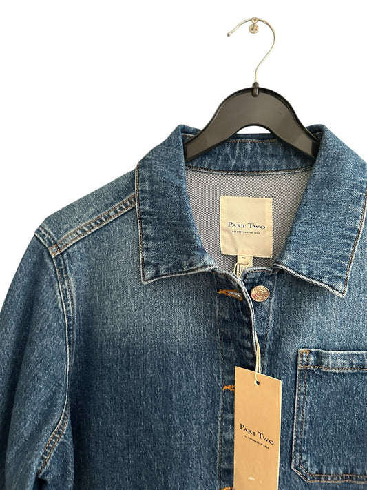 Part Two spijkervest NIEUW L