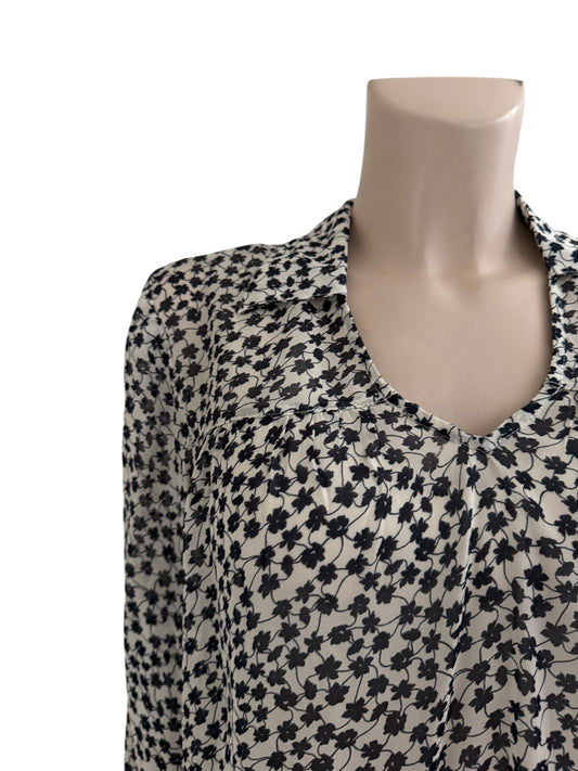 Part Two shirt lange mouw NIEUW XS