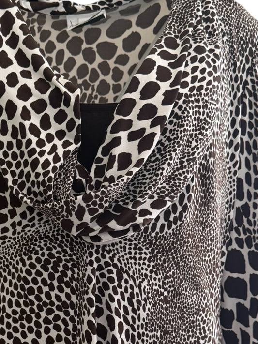 Joseph Ribkoff shirt lange mouw XXL
