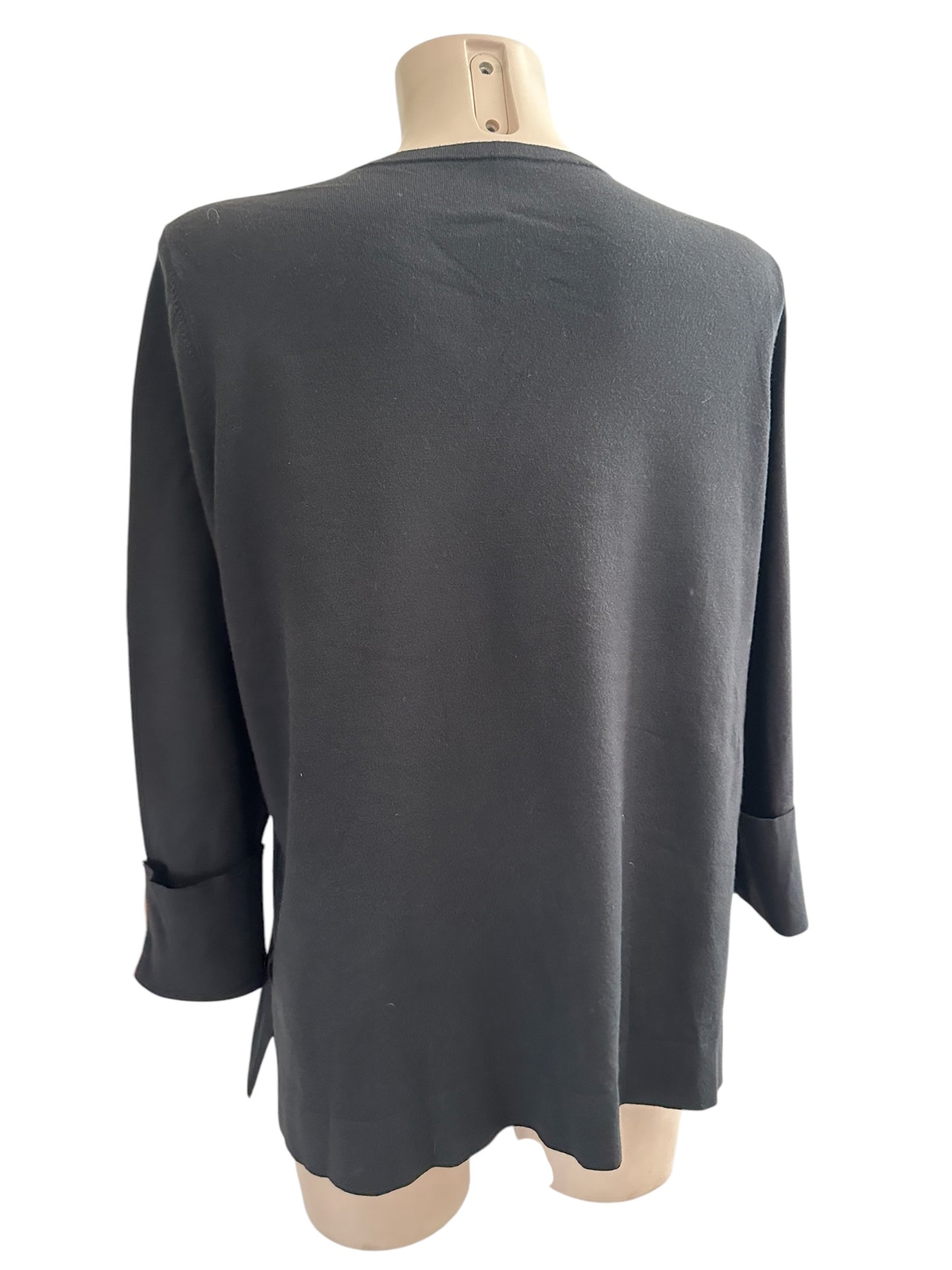 Luisa Cerano vest XXL