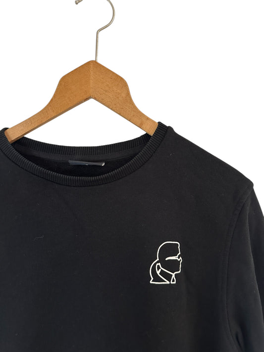Karl Lagerfeld trui S
