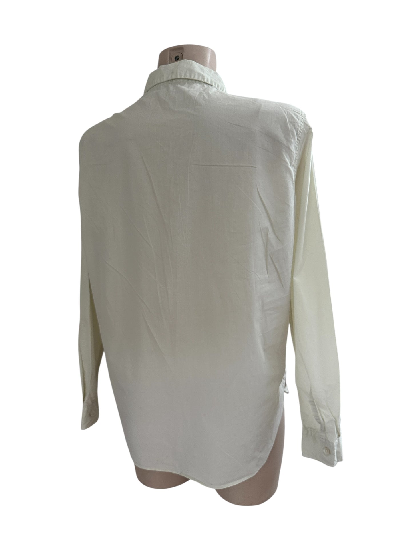 Closed blouse M