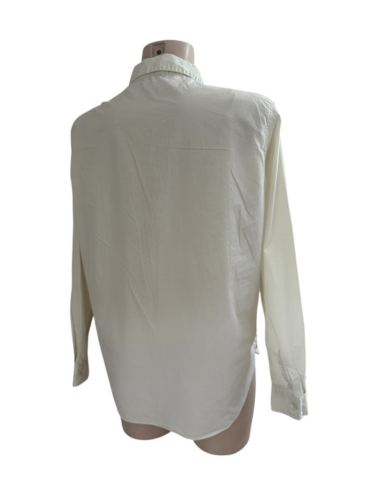 Closed blouse M