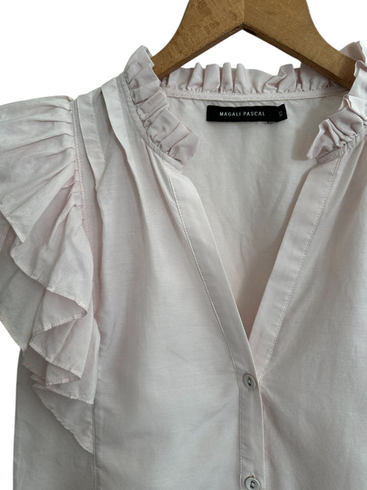 Magali Pascal top XS