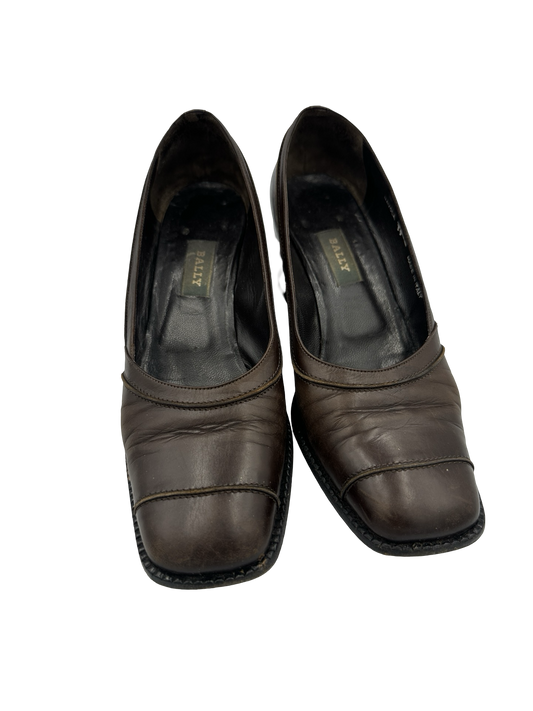 Bally hakken 39