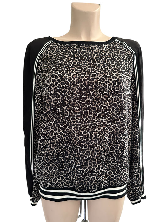 Marc Cain shirt lange mouw M