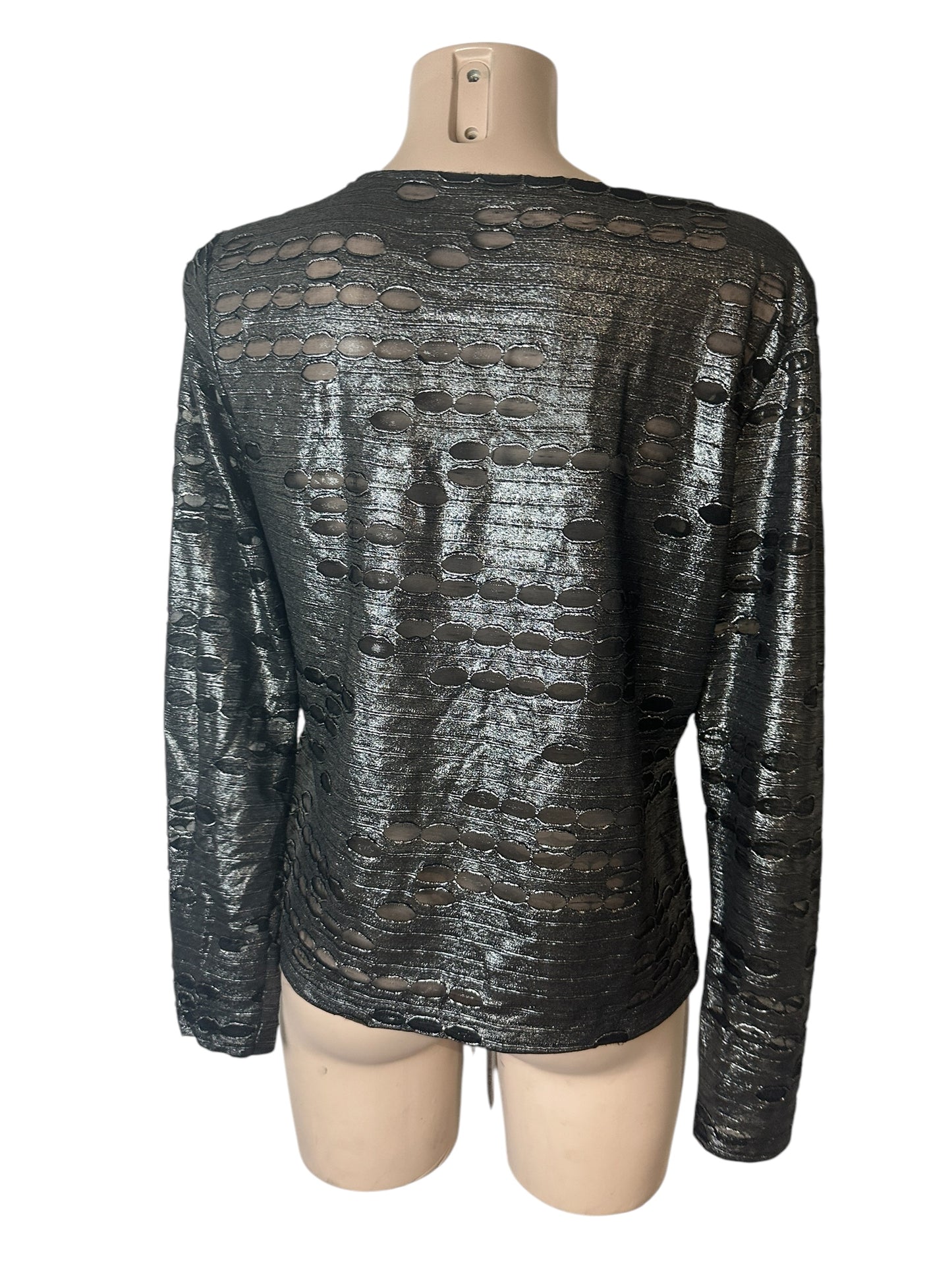 Vera Mont shirt lange mouw M