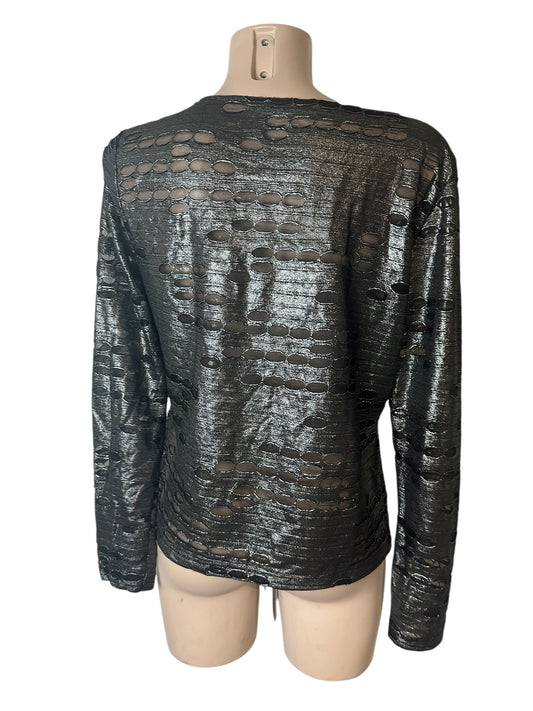 Vera Mont shirt lange mouw M