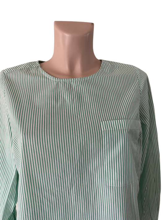 Selected Femme shirt lange mouw S