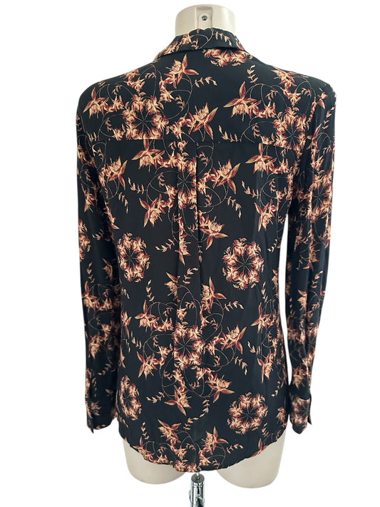 Yaya blouse XS