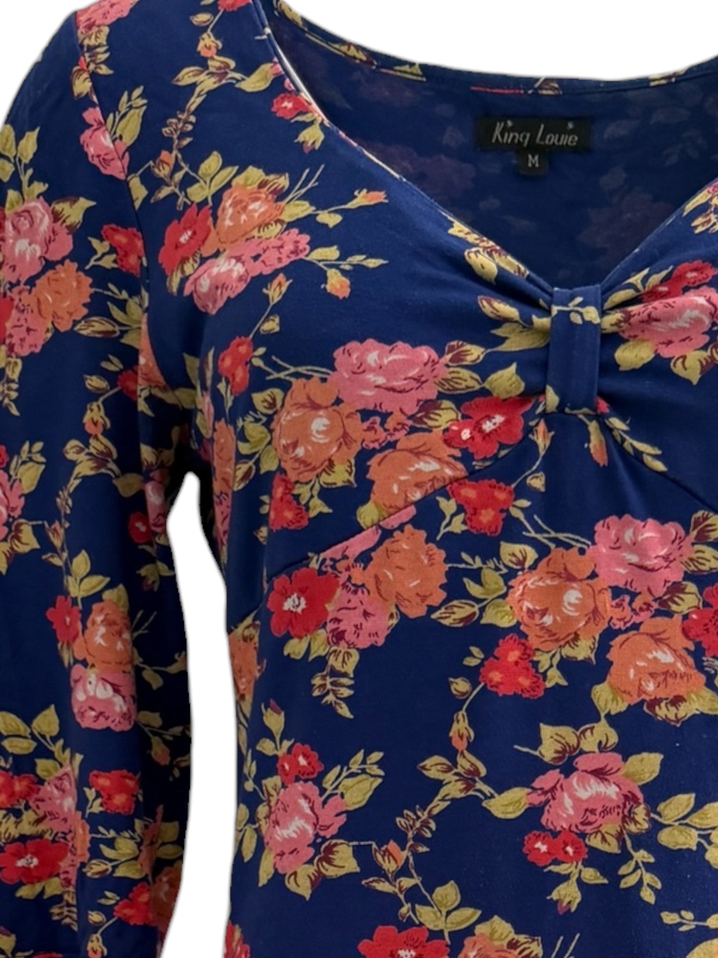 King Louie Kleid S