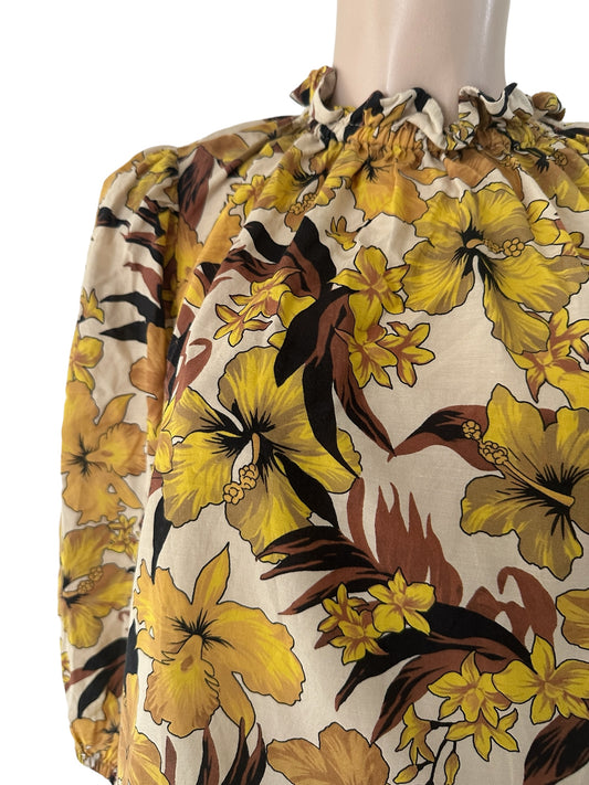 Anna van Toor shirt L