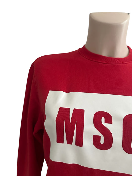 MSGM trui M