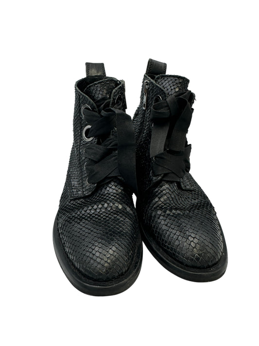 Zadig & Voltaire enkellaarzen 40