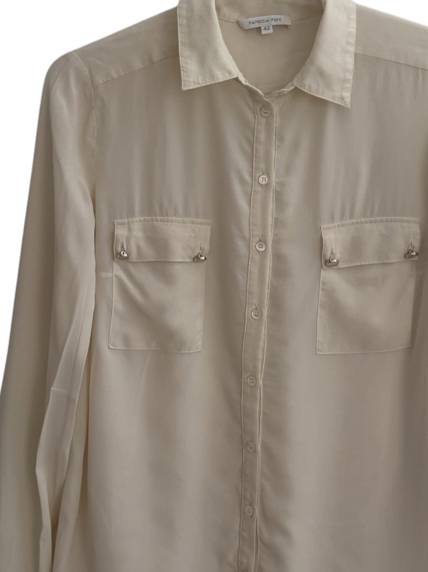 Patrizia Pepe blouse S