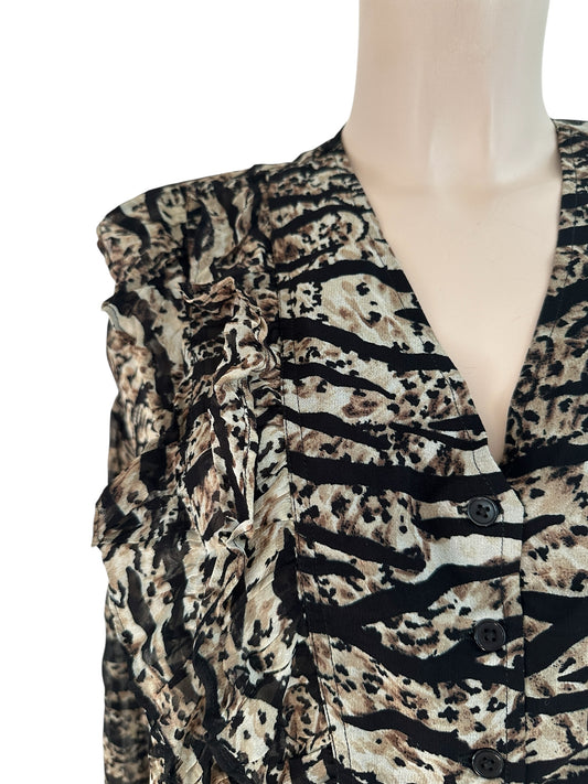 Alix blouse XS