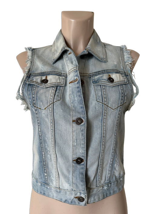 Vanilia gilet S