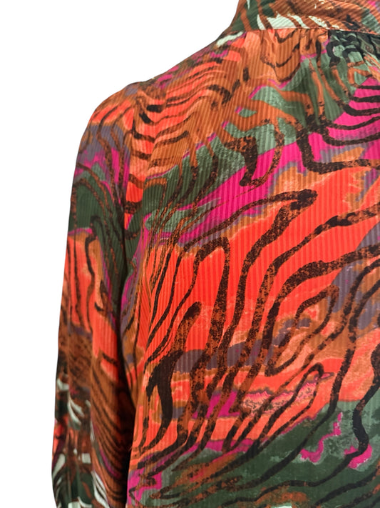 Fabienne Chapot shirt lange mouw XS