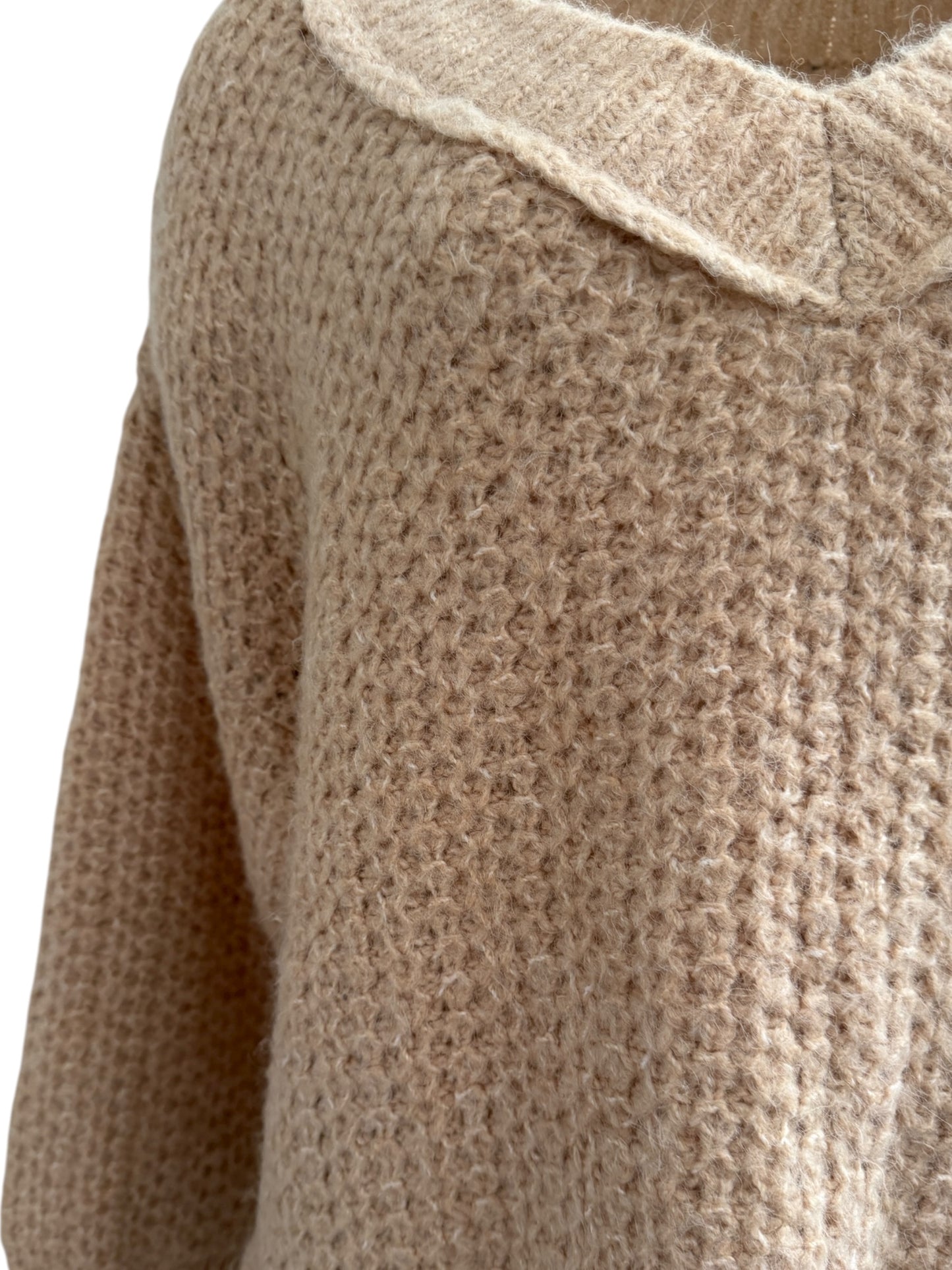 Zara Pullover Größe